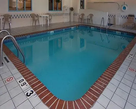 Sleep Inn & Suites Salina I-135 