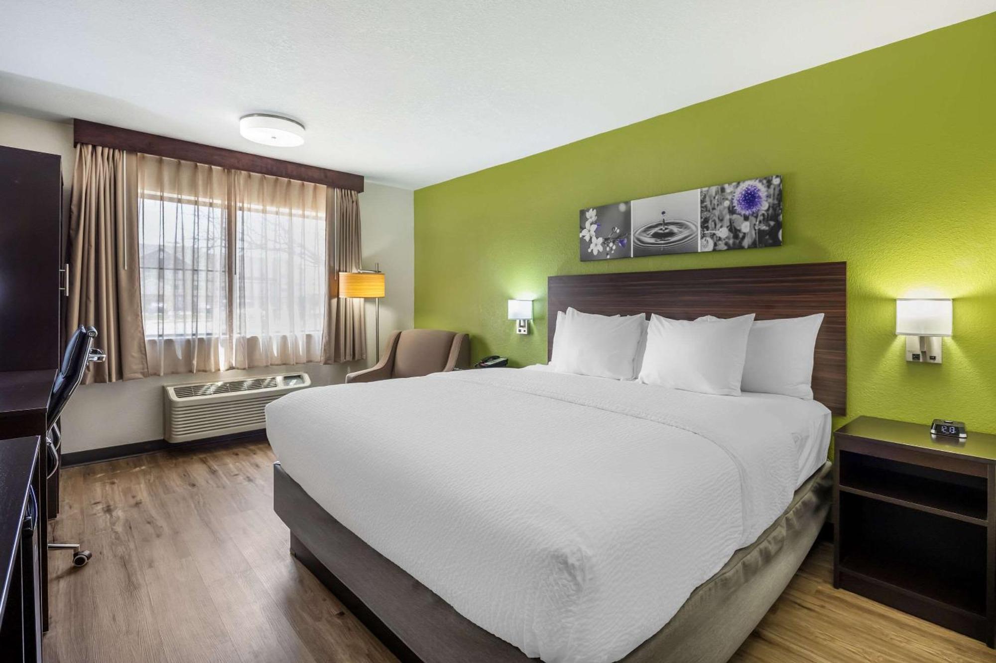 Sleep & I-135 Salina
